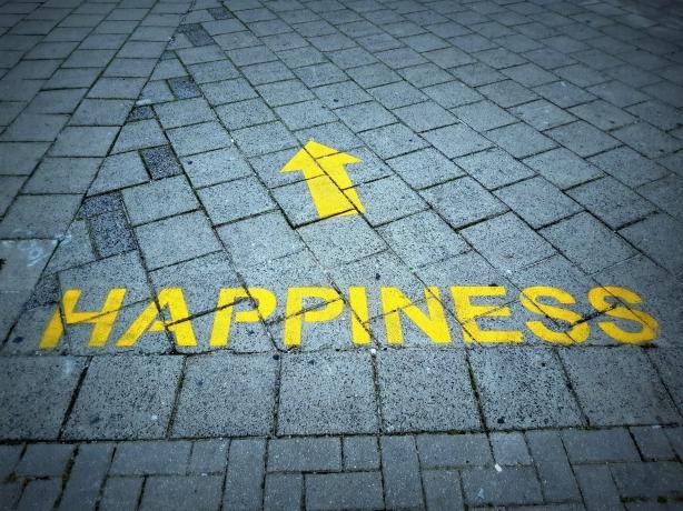Happiness